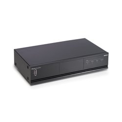 Bosch LBB1930/20 amplificador de audio Negro