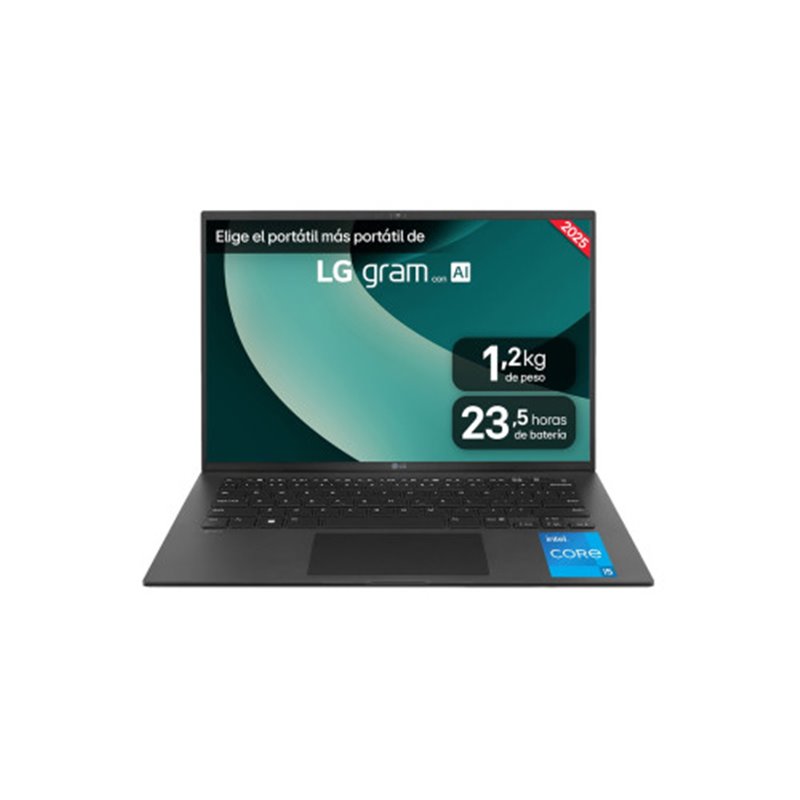 LG GRAM 16’’, i5, 16GB RAM, 512GB SSD, FREE OS