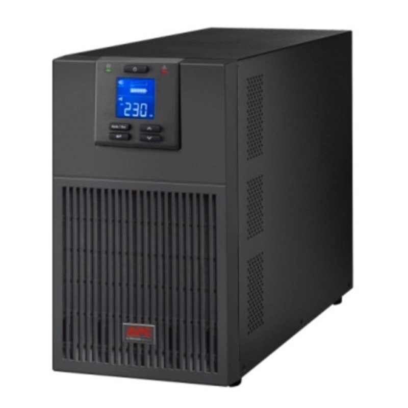 APC SRV3KI-E sistema de alimentación ininterrumpida (UPS) Doble conversión (en línea) 2700 W