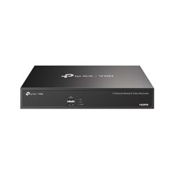 TP-Link VIGI NVR1004H Negro
