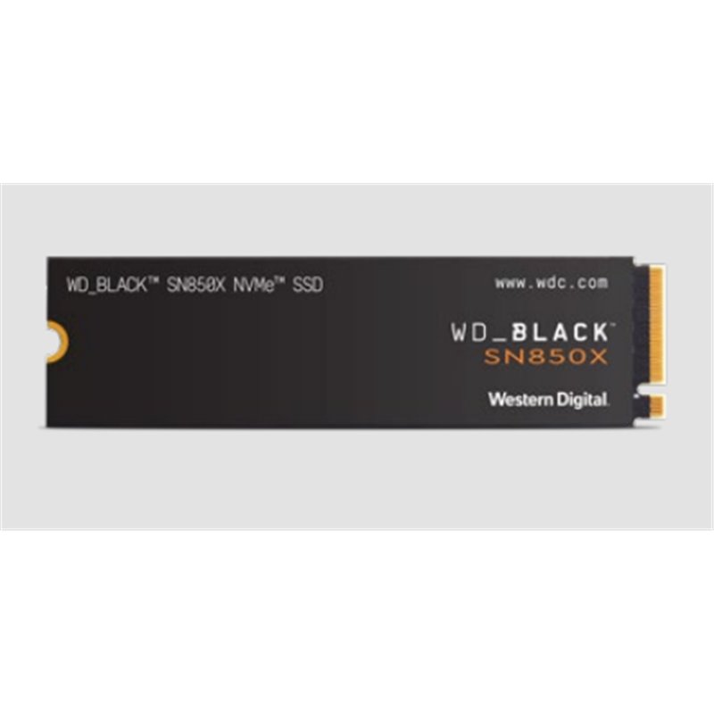 Western Digital Black SN850X 4 TB M.2 PCI Express 4.0 NVMe