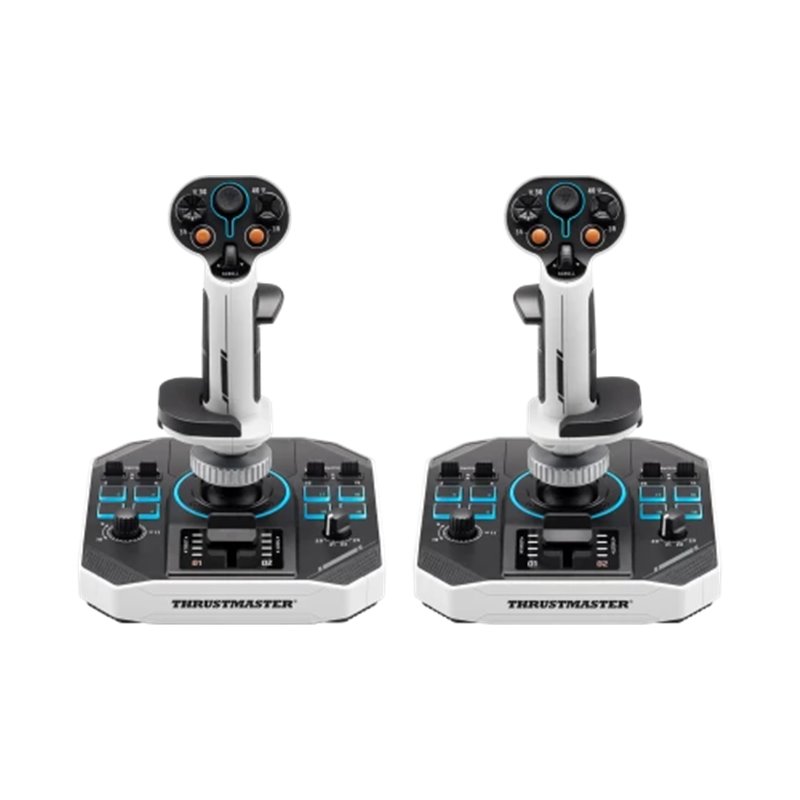 THRUSTMASTER SOL-R 2 HOSAS WW