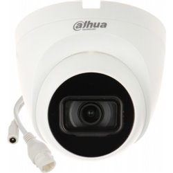 (DH-IPC-HDW2241TP-S-0280B) DAHUA CÁMARA IP TURRET LITE WIZSENSE SERIE 2 2MP CON INTELIGENCIA ARTIFICIAL. PAL WDR STARLIGHT 2.8MM