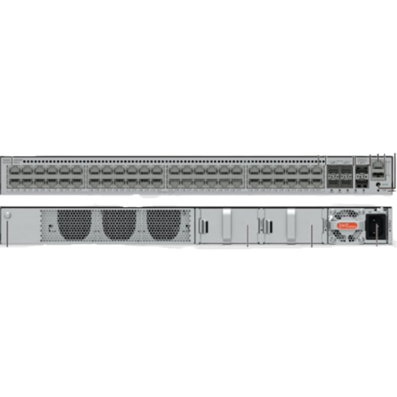 Huawei CloudEngine S5735-S48PN4XE-V2 switch Gestionado L2 Gigabit Ethernet (10/100/1000) Energía sobre Ethernet (PoE) 1U Negro, 