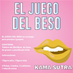 EL JUEGO DEL BESO ERÓTICO