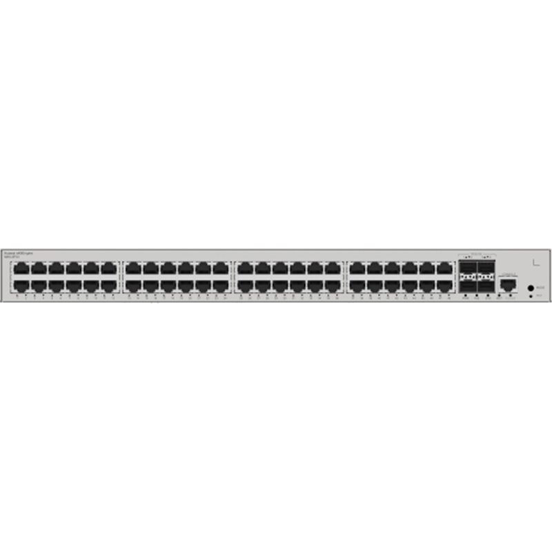 Huawei S310-48P4X Gigabit Ethernet (10/100/1000) Energía sobre Ethernet (PoE) 1U Gris