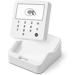 SUMUP DATAFONO SOLO LITE Y BASE DE CARGA IB