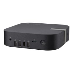 ASUS Chromebox CHROMEBOX5-S3006UNA Intel® Core™ i3 i3-1315U 8 GB DDR4-SDRAM 128 GB SSD ChromeOS Mini PC Negro