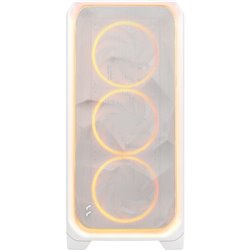 FRACTAL CAJA MESHIFY 3 XL AMBIENCE PRO RGB WHITE TG CLEAR TI