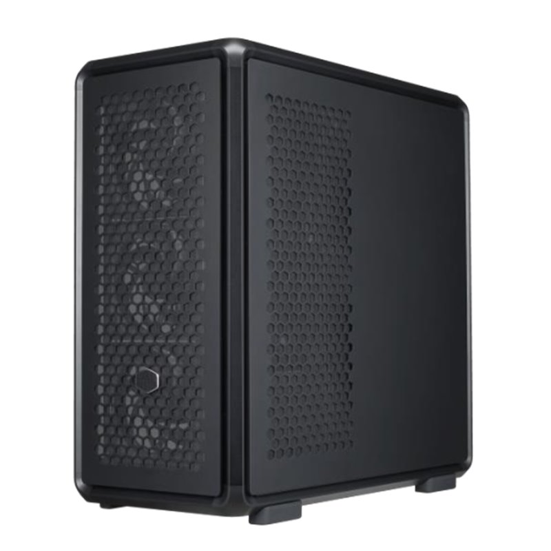 Cooler Master MasterFrame 600 Midi Tower Negro