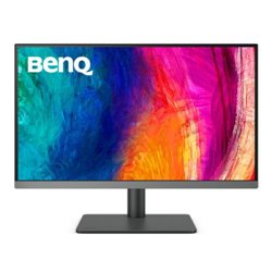 MONITOR BENQ PD2706U (9H.LLJLB.QEE) 27W IPS UHD USB-C 90W