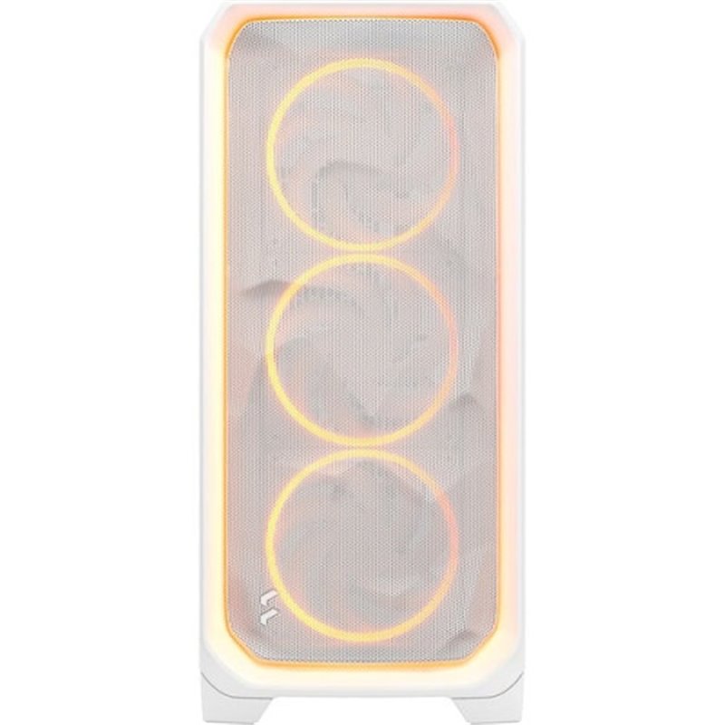 FRACTAL CAJA MESHIFY 3 AMBIENCE PRO RGB WHITE TG CLEAR TINT