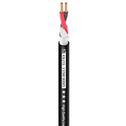 LD SYSTEMS CABLE 3 STAR (K3L215) SPEAKER CABLE, 1.5 MM2 AWG16, 100 M