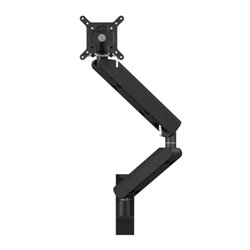 VOGELS SOPORTE (MOMO4136B) MONITOR ARM MOTION PLUS BLACK