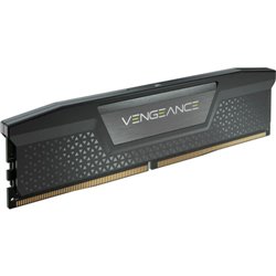 MEMORIA CORSAIR DDR5 32GB 1X32GB PC6000 VENGEANCE CMK32GX5M1B6000Z38