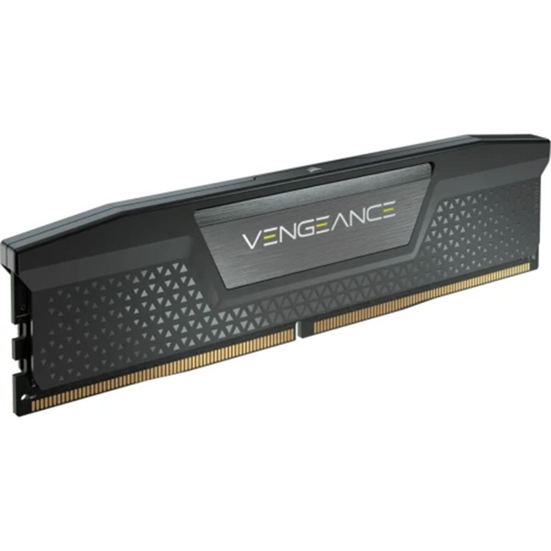 MEMORIA CORSAIR DDR5 32GB 1X32GB PC6000 VENGEANCE CMK32GX5M1B6000Z38