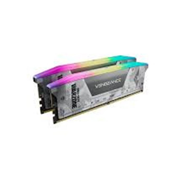 MEMORIA CORSAIR DDR5 32GB 2X16GB PC6000 WARZONE CMH32GX5M2B6000Z30W-WZ