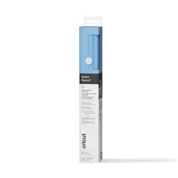 Cricut 2011646 vinilo adhesivo Desmontable Azul