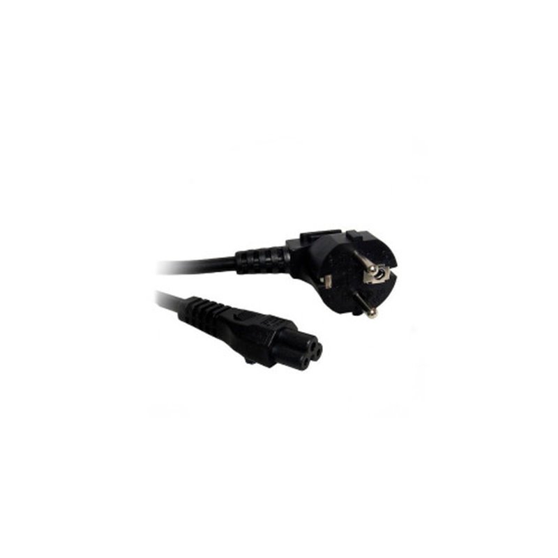 ASUS BULK AC CORD  - 0.6M / 2FT, C5 CONNECTOR  AC06C05EU 979494  -  POWER CORD EUR - TREBOL