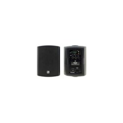 Kramer Electronics TAVOR-5-O(PAIR)/BLACK/US conjunto de altavoces 60 W Universal Negro De 2 vías