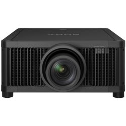Sony VPL-GTZ380 videoproyector Proyector para grandes espacios 10000 lúmenes ANSI SXRD 4K (4096x2400) 3D Negro