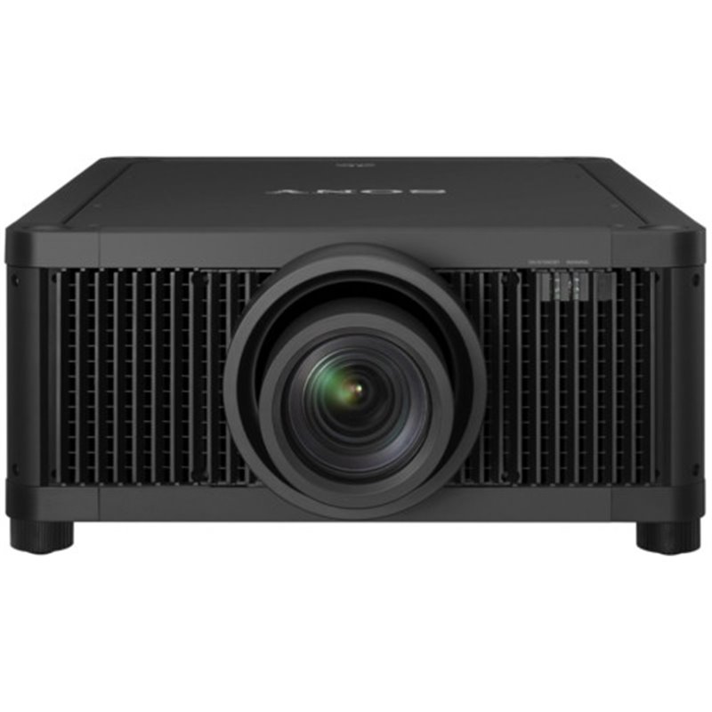 Sony VPL-GTZ380 videoproyector Proyector para grandes espacios 10000 lúmenes ANSI SXRD 4K (4096x2400) 3D Negro