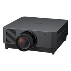 Sony VPL-FHZ91 videoproyector Proyector para escritorio 9000 lúmenes ANSI 3LCD 1080p (1920x1080) Negro