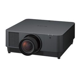 Sony VPL-FHZ131/B videoproyector Proyector para escritorio 13000 lúmenes ANSI 3LCD 1080p (1920x1080) Negro