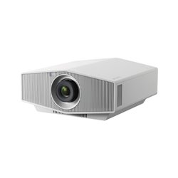 Sony VPL-XW5000 videoproyector Proyector de alcance estándar 2000 lúmenes ANSI 3LCD 2160p (3840x2160) Blanco