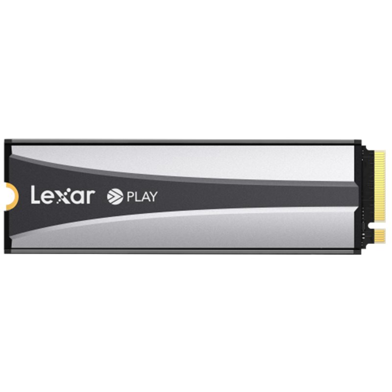 Lexar LNMPLY8002T-RNNNG unidad de estado sólido 2 TB M.2 PCI Express 4.0 NVMe