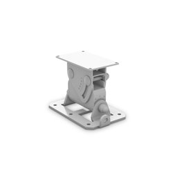LD SYSTEMS INTEGRATION SERIE MAUI (LDMAUII1WMBTW) TILT-AND-SWIVEL WALL MOUNT FOR MAUI I1, WHITE WARRANTY 5 YEARS (PU10)