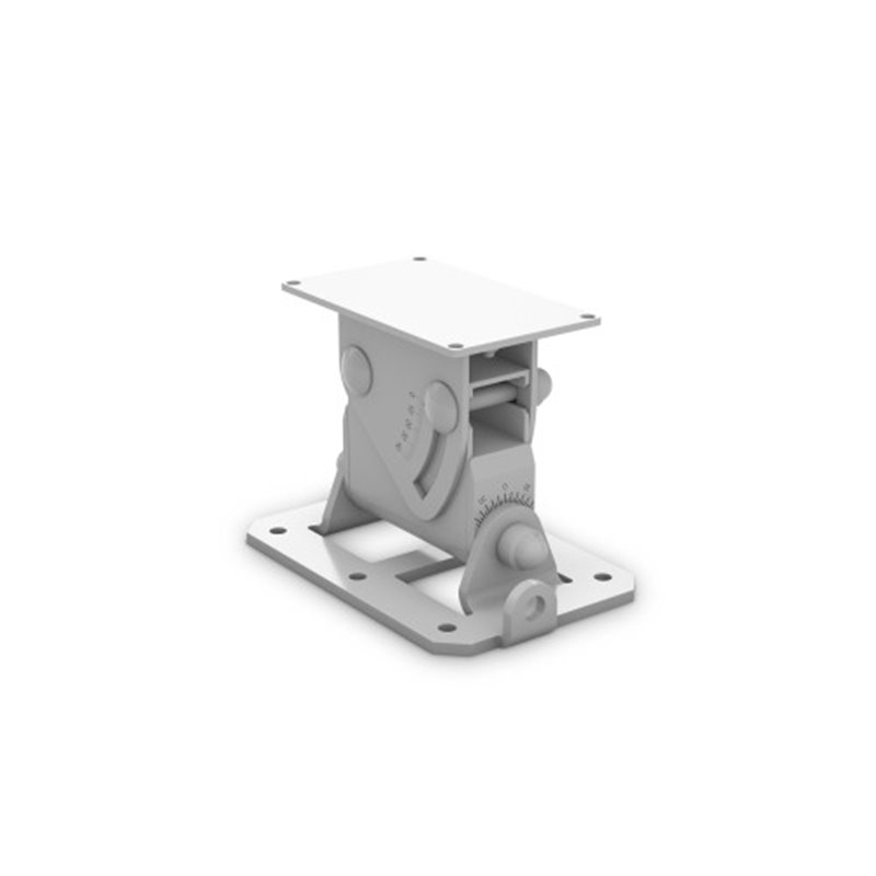 LD SYSTEMS INTEGRATION SERIE MAUI (LDMAUII1WMBTW) TILT-AND-SWIVEL WALL MOUNT FOR MAUI I1, WHITE WARRANTY 5 YEARS (PU10)