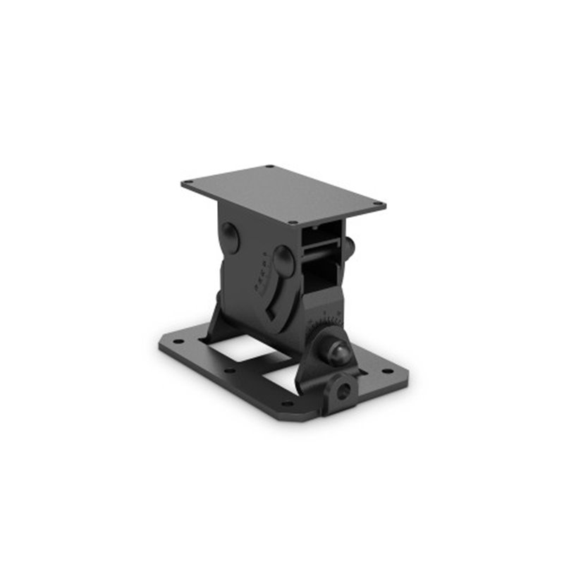 LD SYSTEMS INTEGRATION SERIE MAUI (LDMAUII1WMBT) TILT-AND-SWIVEL WALL MOUNT FOR MAUI I1, BLACK WARRANTY 5 YEARS (PU10)