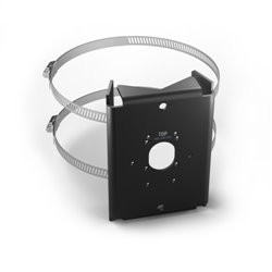 LD SYSTEMS INTEGRATION SERIE DQOR (LDDQORPB) POLE MOUNT BRACKET FOR DQOR SERIES WARRANTY 5 YEARS (PU10)
