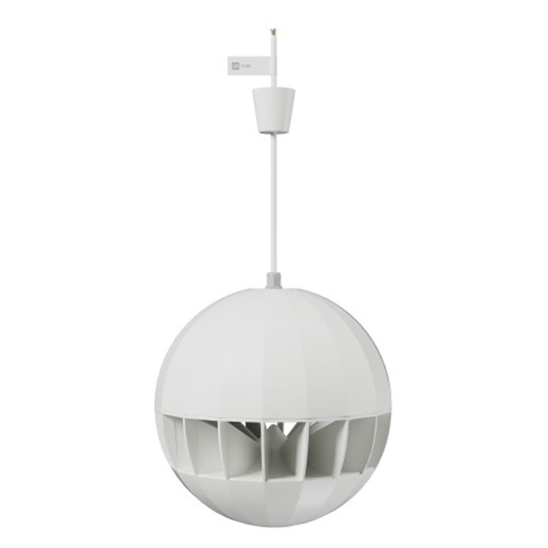LD SYSTEMS INTEGRATION SERIE CONTRACTOR (LDCE360) 360-DEGREE PENDANT LOUDSPEAKER WARRANTY 5 YEARS (PU4)