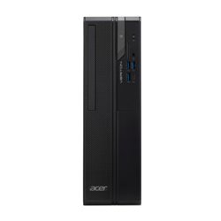 Acer Veriton 2000 Intel® Core™ i5 i5-14400 16 GB DDR5-SDRAM 512 GB SSD Windows 11 Pro Mini Tower Mini PC Negro