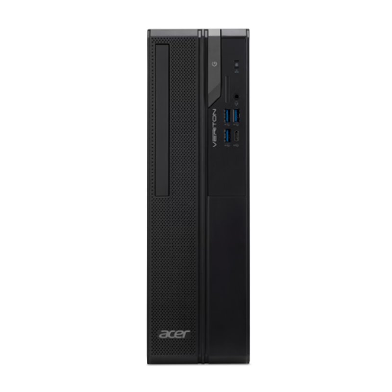 Acer Veriton 2000 Intel® Core™ i5 i5-14400 16 GB DDR5-SDRAM 512 GB SSD Windows 11 Pro Mini Tower Mini PC Negro