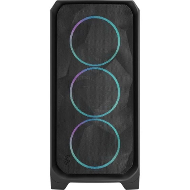 FRACTAL CAJA MESHIFY 3 XL BLACK RGB TG LIGHT TINT FD-C-MES3X-04