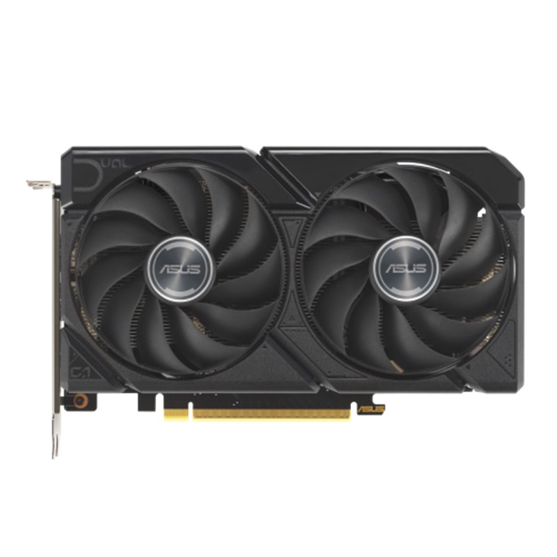 ASUS DUAL-RX9060XT-8G AMD Radeon RX 9060 XT 8 GB GDDR6