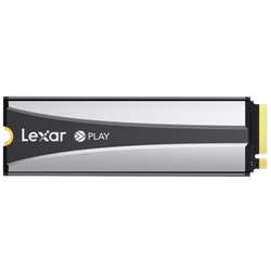 Lexar LNMPLY8002T-RNNNG unidad de estado sólido 2 TB M.2 PCI Express 4.0 NVMe