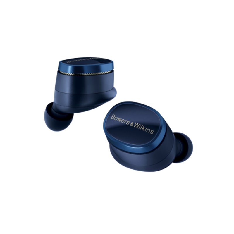 Bowers & Wilkins Pi8 Auriculares True Wireless Stereo (TWS) Dentro de oído Llamadas/Música Bluetooth Azul