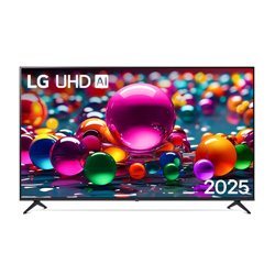 LG UHD AI 86UA75006LA 2,18 m (86") 4K Ultra HD Smart TV Wifi Negro