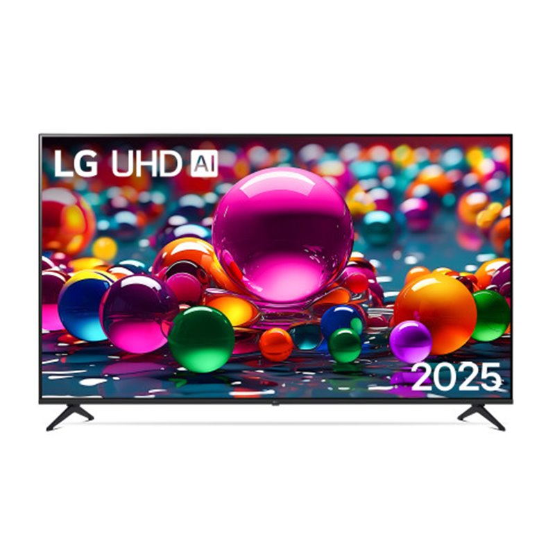 LG UHD AI 86UA75006LA 2,18 m (86") 4K Ultra HD Smart TV Wifi Negro