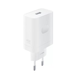 realme RMTC45W cargador de dispositivo móvil Universal Blanco Corriente alterna Carga rápida Interior