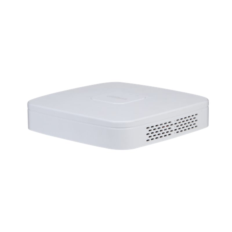 Dahua Technology Lite NVR2104-4KS3 1U Blanco