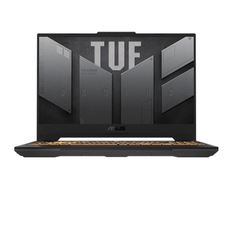 ASUS TUF Gaming F15 FX507VV-LP137 - Ordenador Portátil Gaming de 15.6" Full HD 144Hz (Intel Core i7-13620H, 16GB RAM, 1TB SSD, N