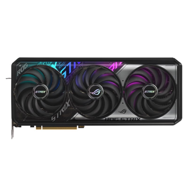 ASUS ROG -STRIX-RTX5070TI-16G-GAMING NVIDIA GeForce RTX 5070 Ti 16 GB GDDR7