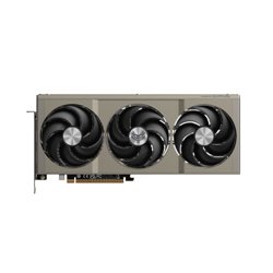 Sapphire NITRO+ AMD Radeon RX 9060 XT GPU 8 GB GDDR6
