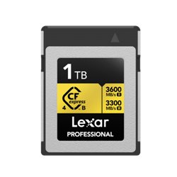 Lexar LCXEXP4001T- RNENG 1 TB CFexpress tipo B