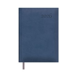 AGENDA 2026 LAUSANA DÍA PÁGINA 14 X 20 CM. COLOR AZUL DOHE 12736 - 26